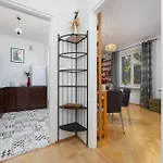 Exceptional Apartment For 4 People By Noclegi Renters