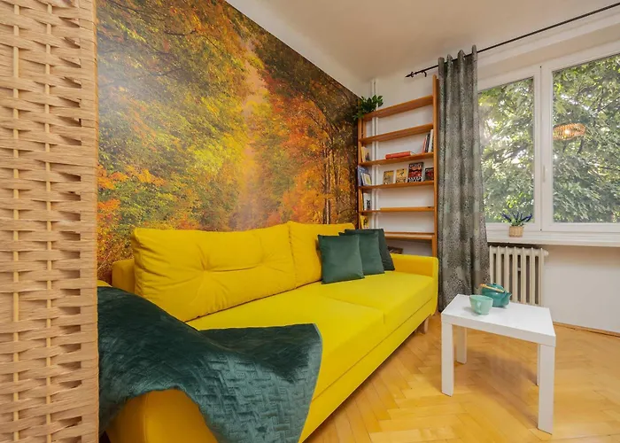 Exceptional Apartment For 4 People By Noclegi Renters