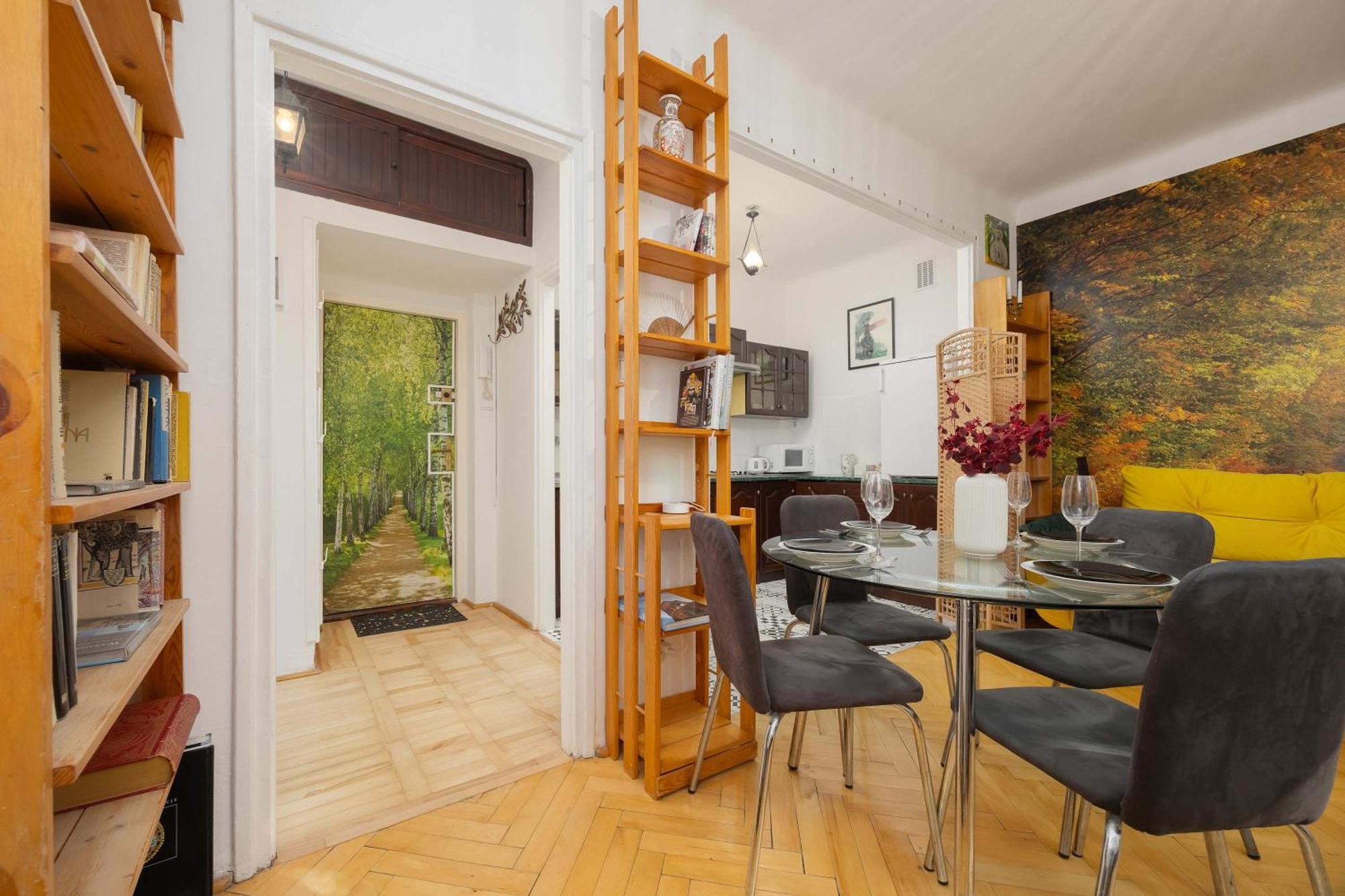 Apartament Exceptional For 4 People By Renters