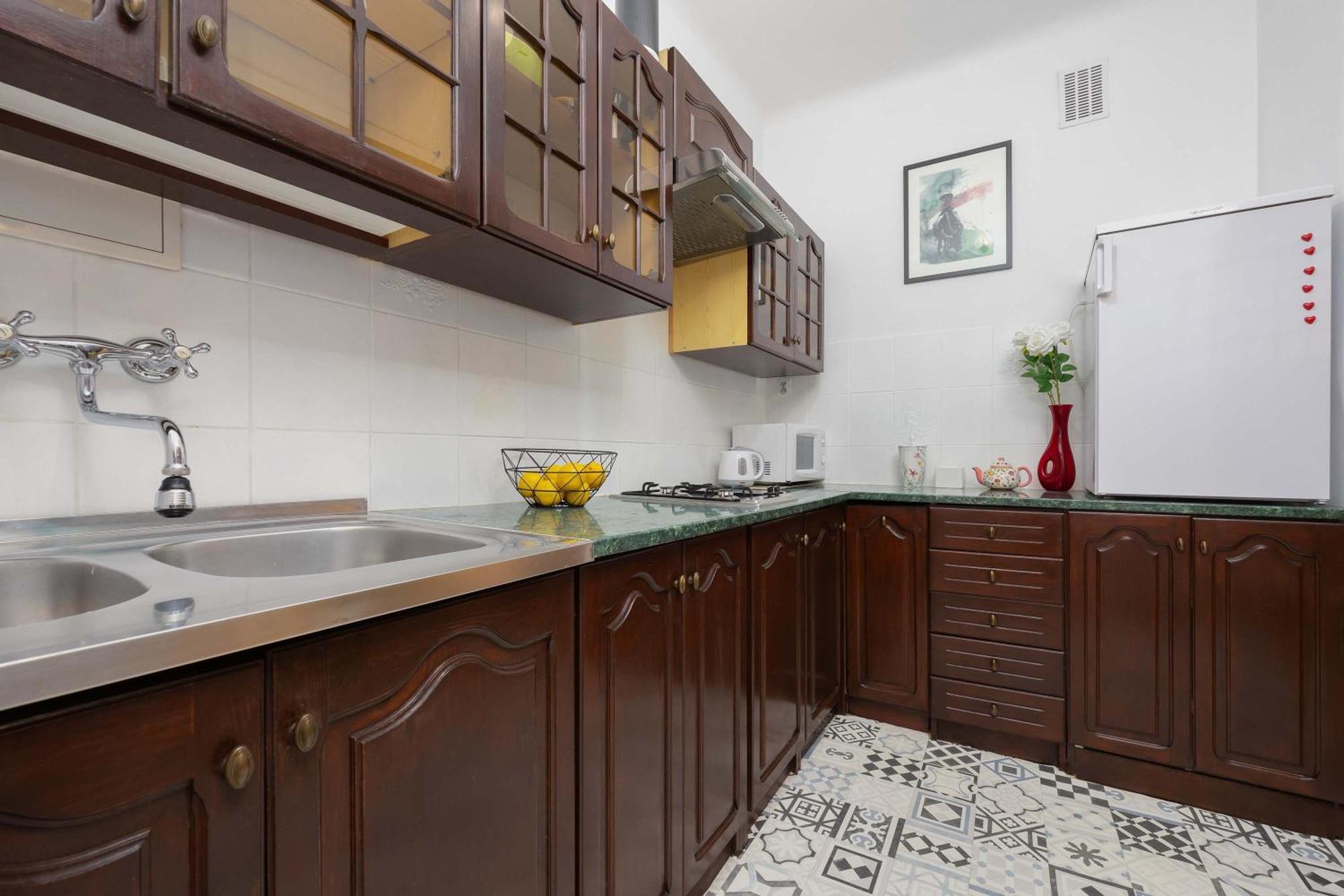 Apartament Exceptional For 4 People By Renters *